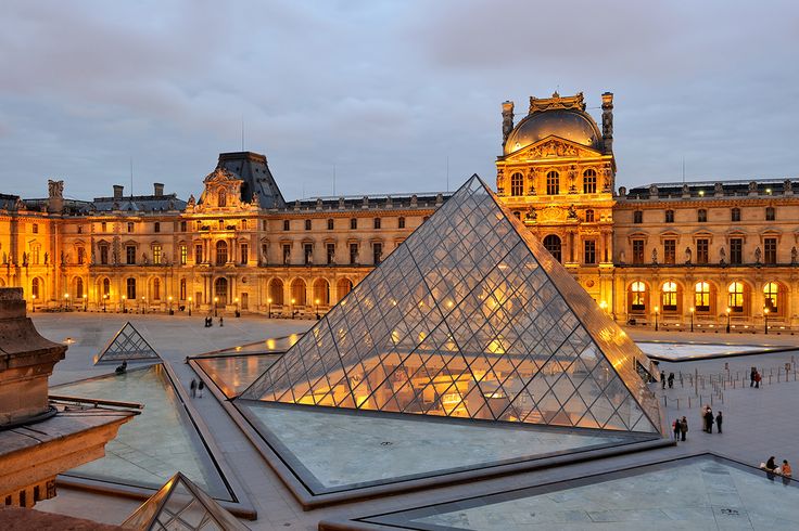 Lourve Museum