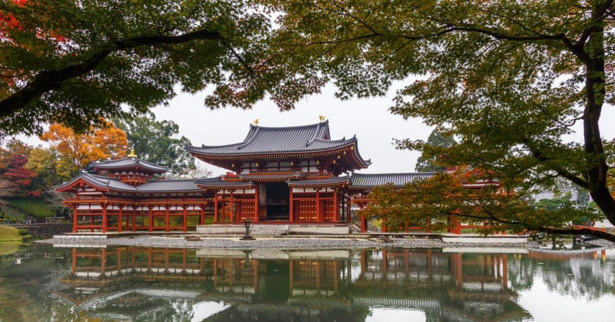 Chùa Nhật Byodo-In Temple