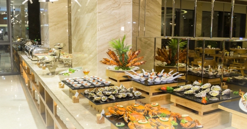 Buffet sáng