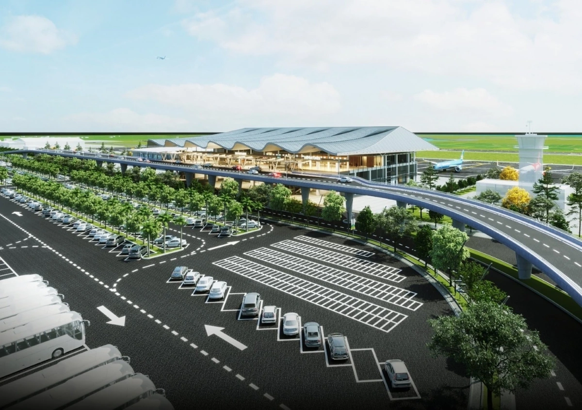 Sân bay Đồng Hới