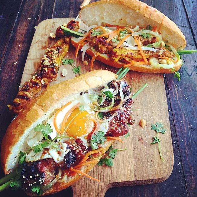 banh mi Hoi An