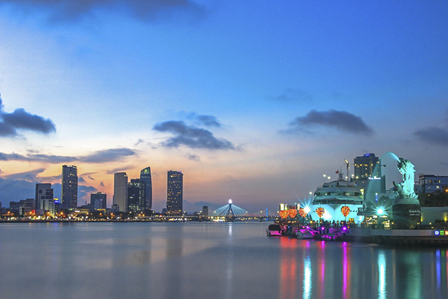 Da Nang City