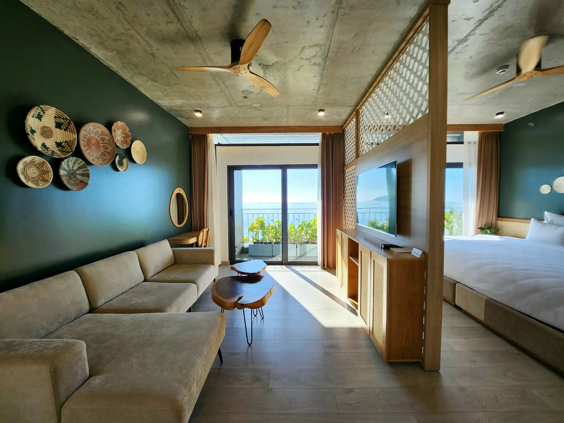 Nghỉ đêm tại Khách sạn