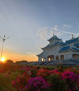 Thánh địa đức mẹ La Vang
