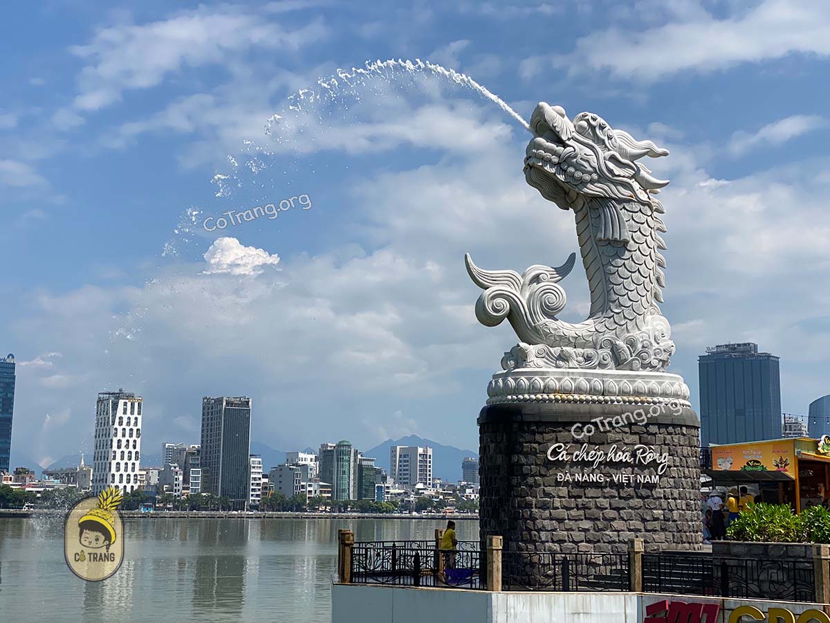 Cá Chép Hoá Rồng