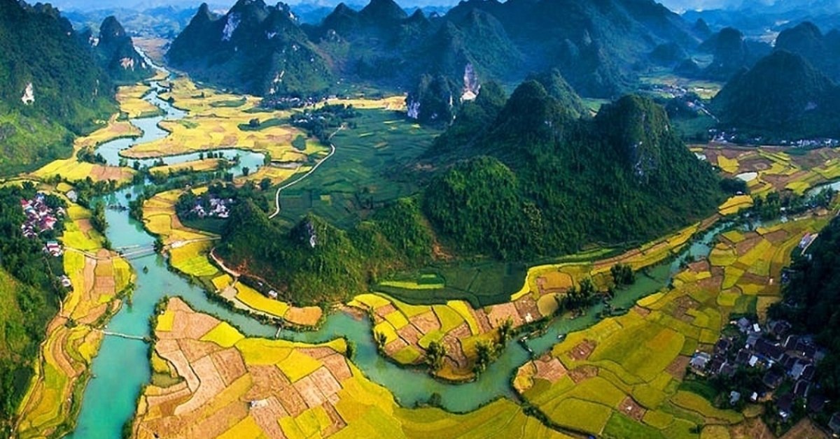 Công viên địa chất toàn cầu Non nước