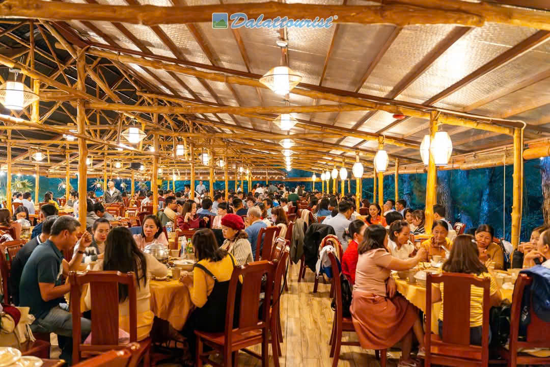 Nhà hàng Lang Biang