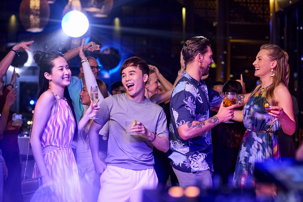 Hoạt động giải trí ban đêm