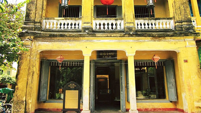 Bảo tàng Văn hóa Sa Huỳnh