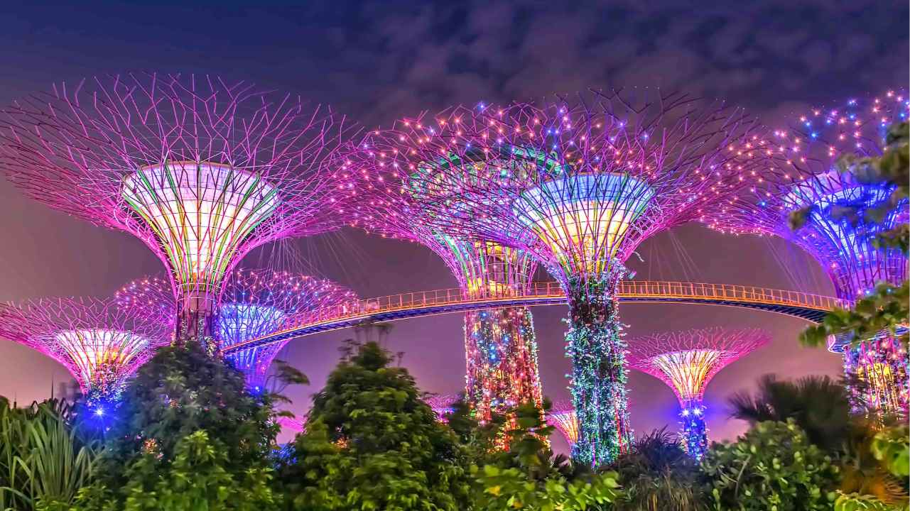 Gardens by the Bay