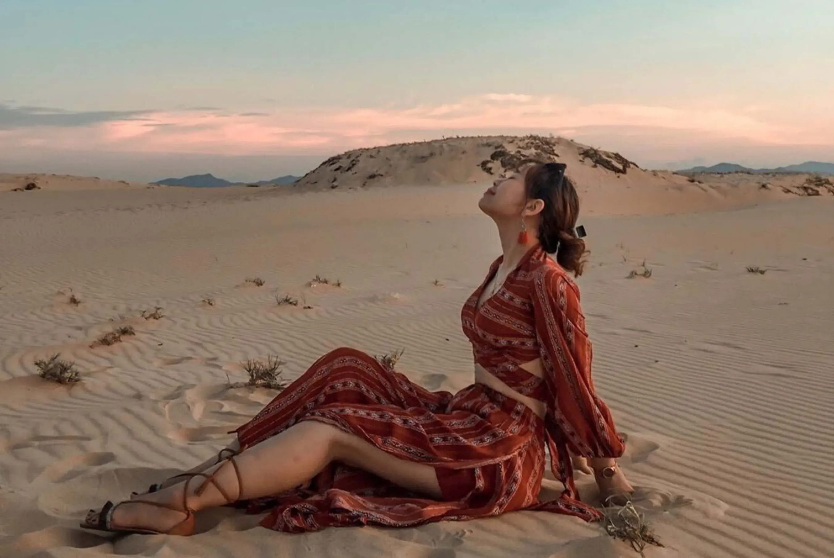 Đồi Cát Quang Phú