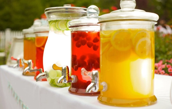 Nước uống tự chọn