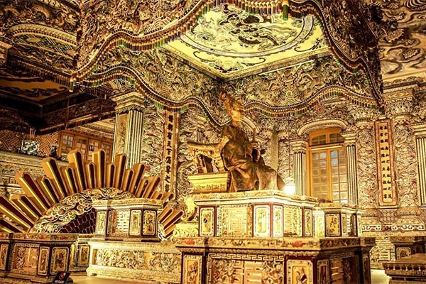 Lăng Khải Định
