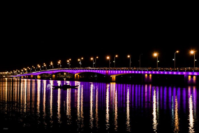 Nghỉ đêm Đồng Hới