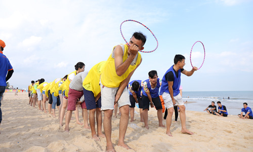 Trò chơi vòng càng khôn