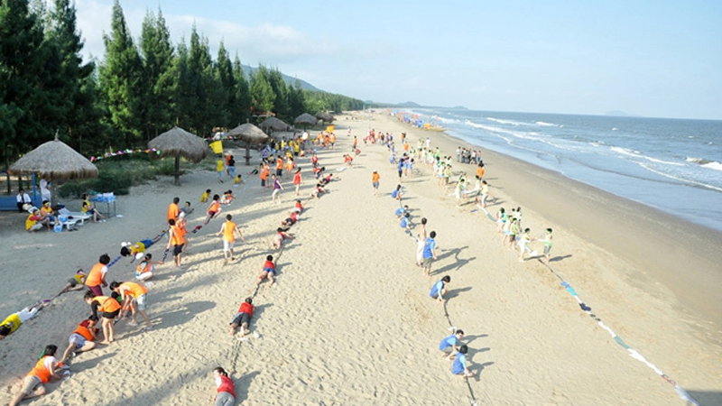 BIỂN HẢI TIẾN 