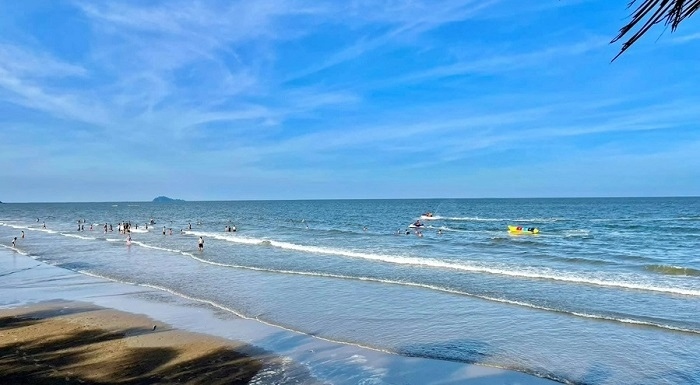BIỂN HẢI TIẾN 