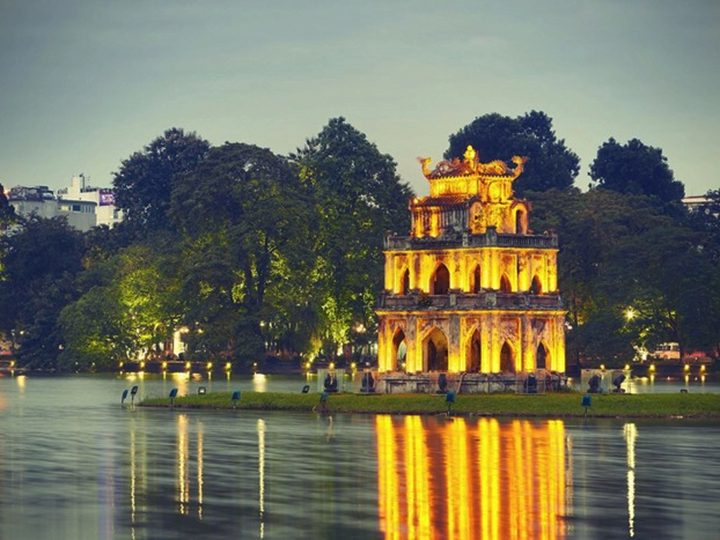 Hà Nội Hồ Gươm