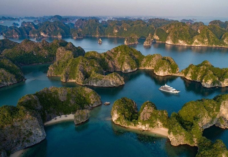 ĐẢO NGỌC CÁT BÀ 
