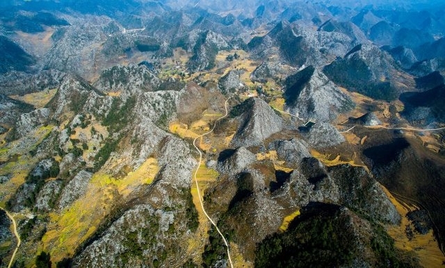 CAO NGUYÊN ĐÁ ĐỒNG VĂN 