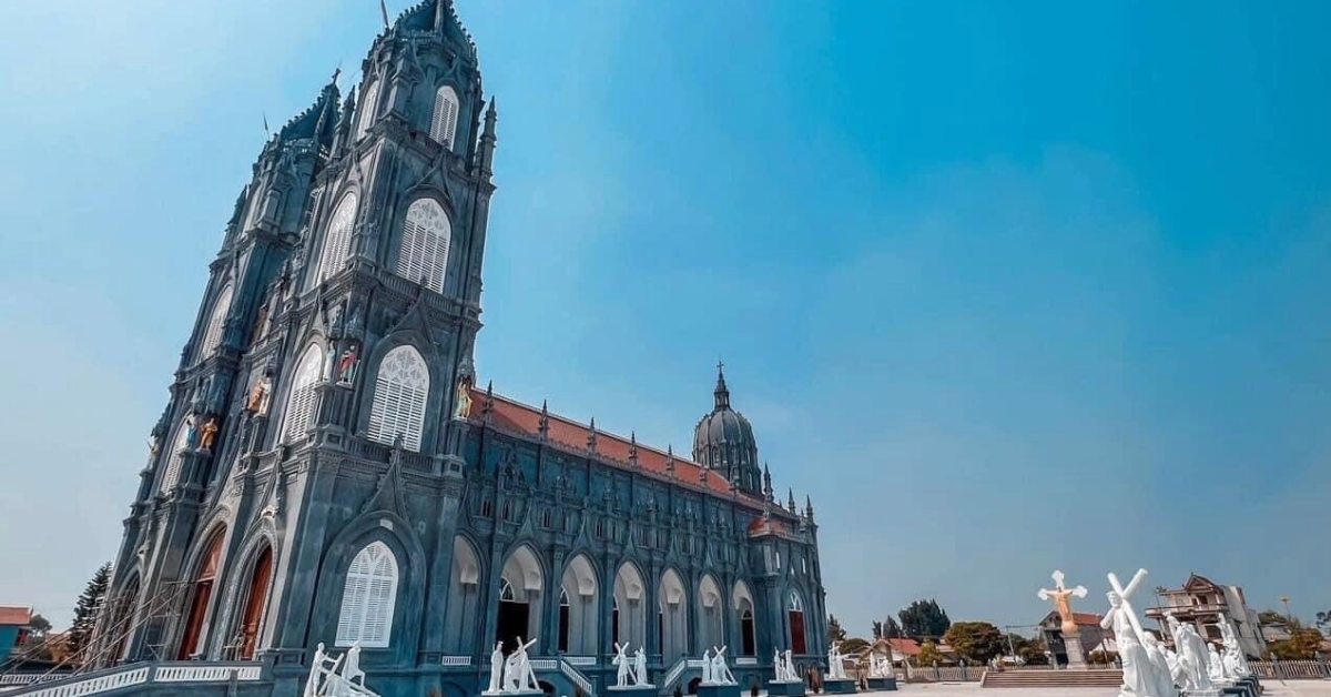 Nhà thờ Trà Cổ