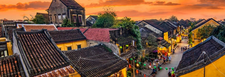 Phố cổ Hội An