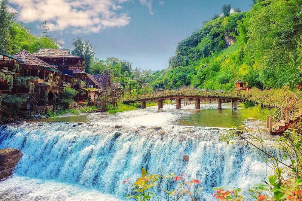 Bản Cát Cát