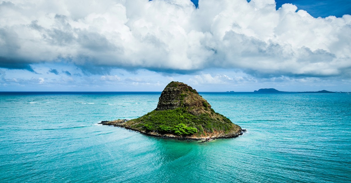 Chinaman’s Hat (đảo Mokolii)