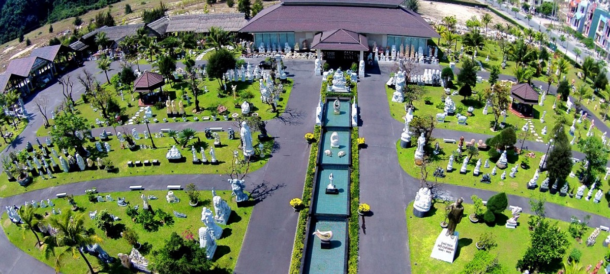 Làng đá mỹ nghệ Non Nước 