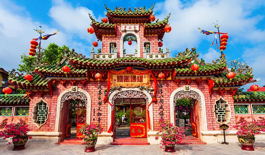 Hoi Quan Phuc Kien