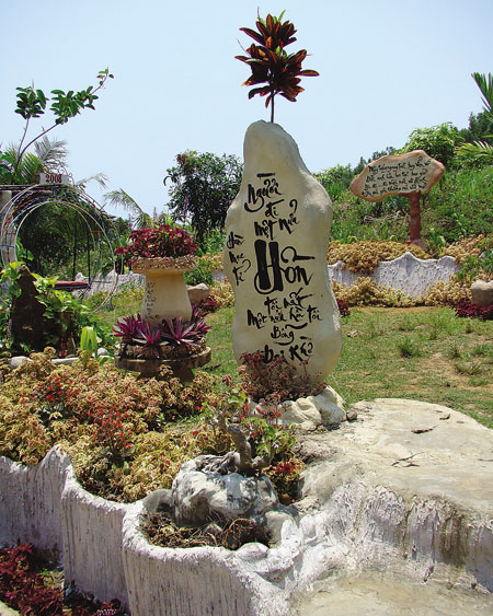 Mộ Hàn Mặc Tử