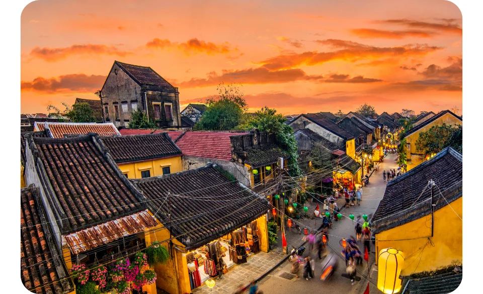 Phố cổ Hội An