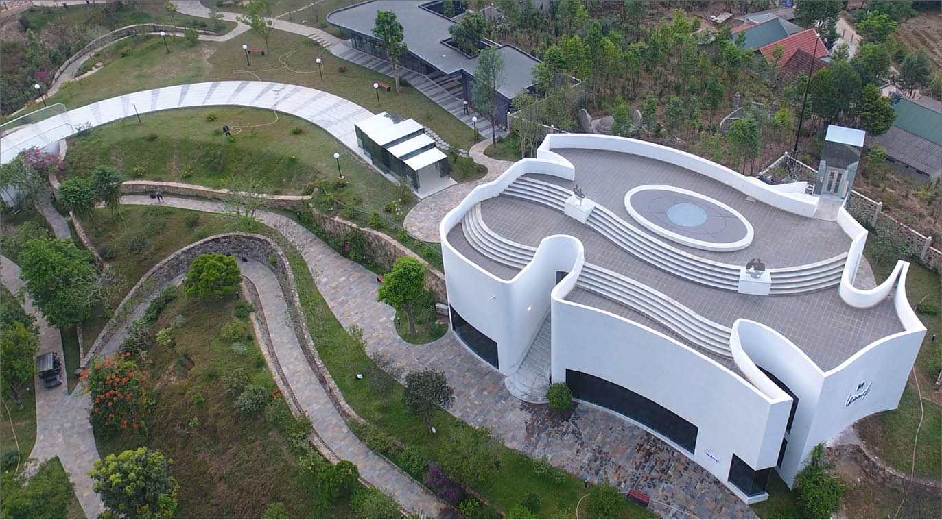 Không gian lưu niệm Lê Bá Đảng