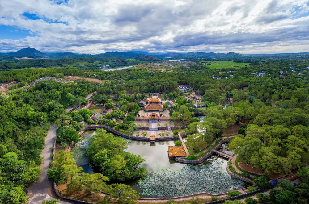 Lăng Tự Đức