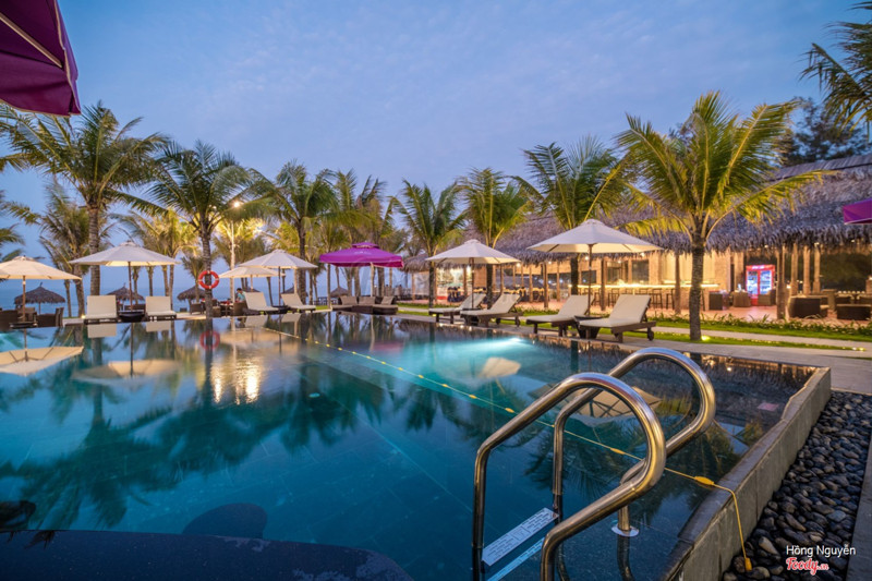 Nhà hàng Silk Beach