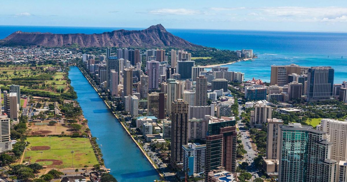 Trung tâm Honolulu