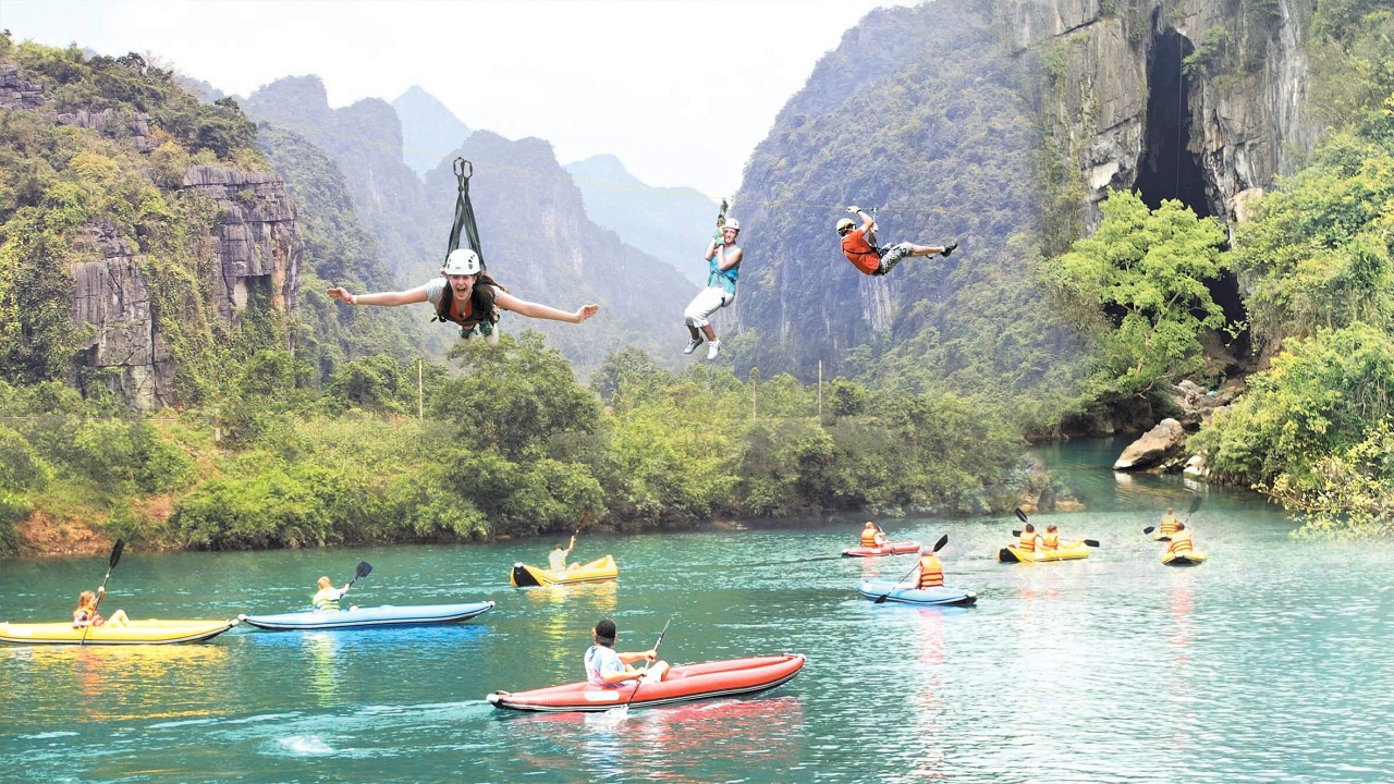Ozo Quảng Bình