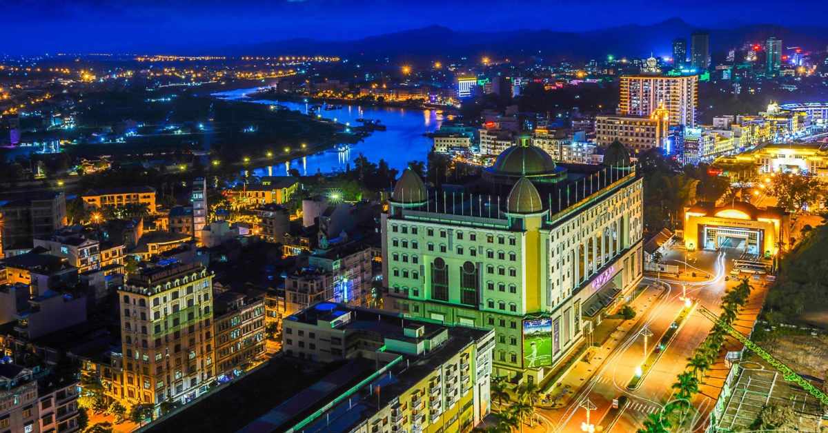Thành phố Móng Cái