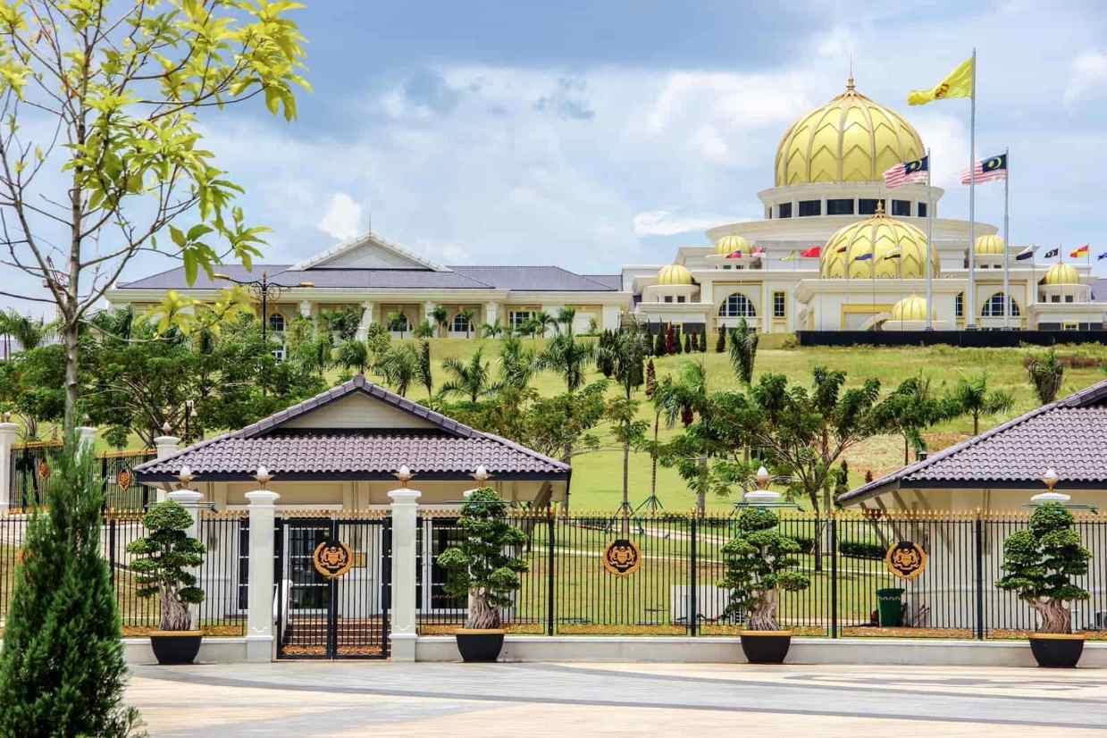 Hoàng cung Malaysia