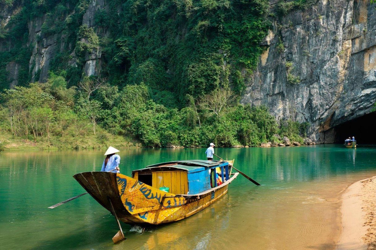 Động Phong Nha