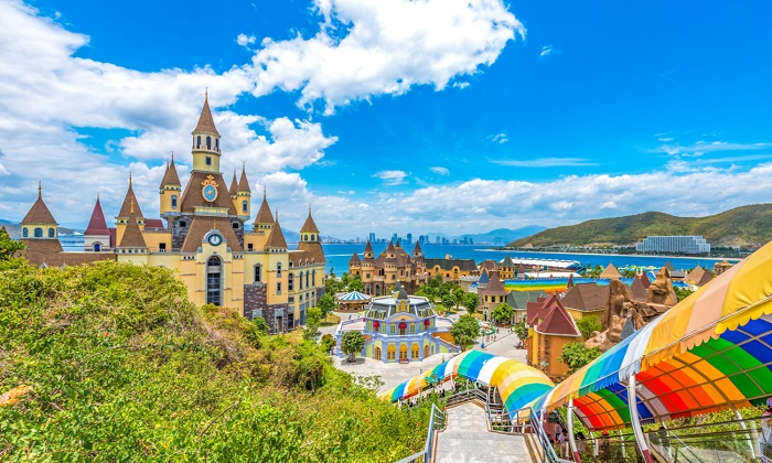 VinWonder Nha Trang
