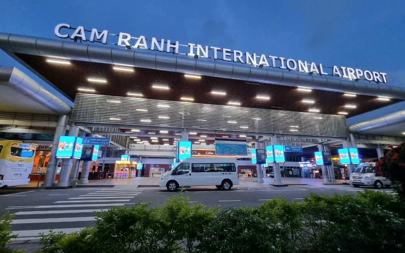 Sân bay Cam Ranh