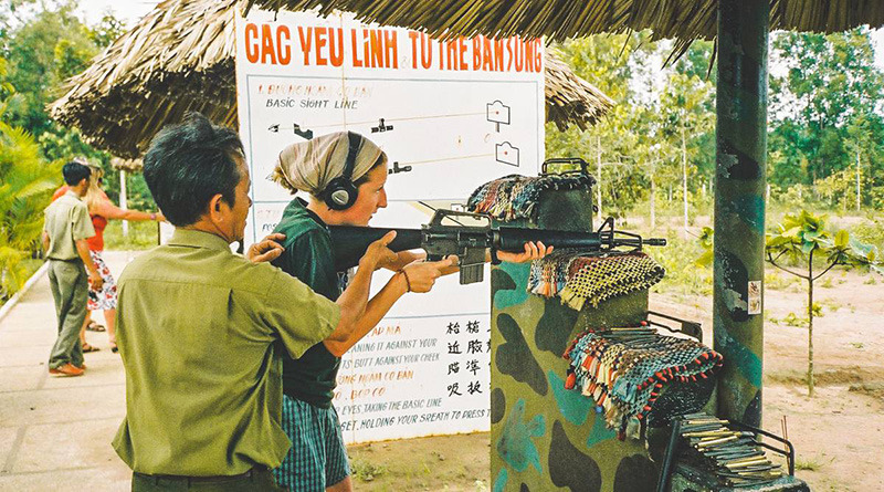 Bắn súng