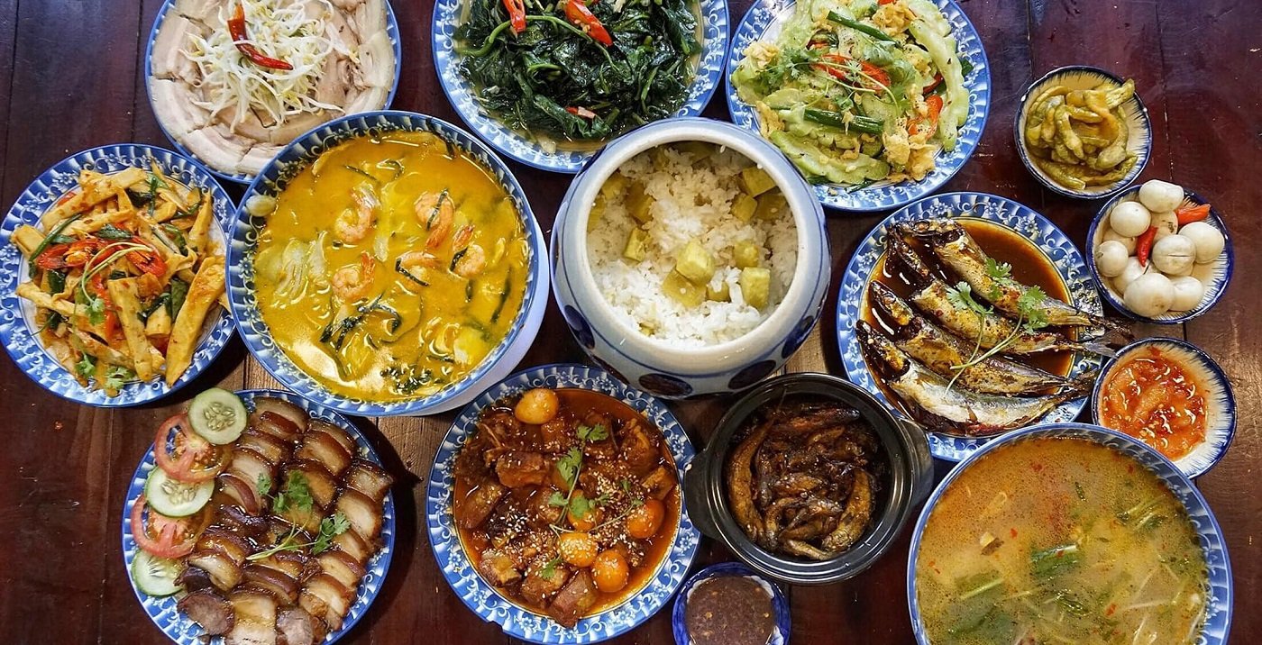 Món đặc sản Đà Nẵng