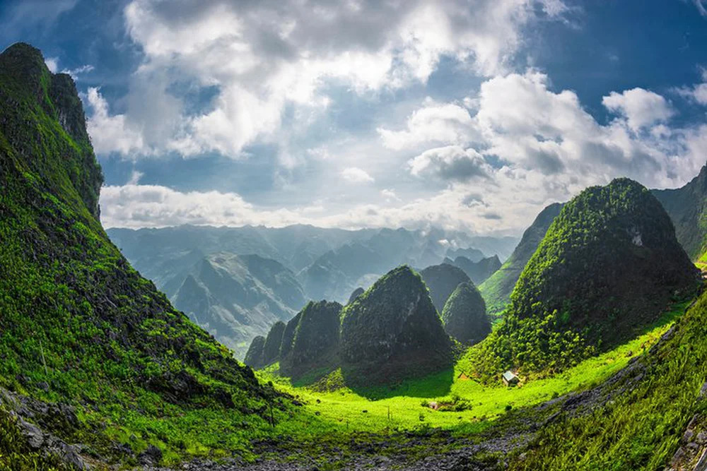 Hà Giang - Việt Nam 
