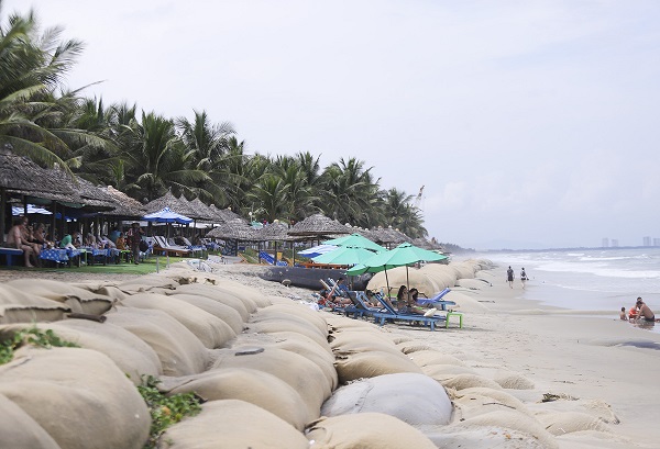 Bãi biển Cửa Đại