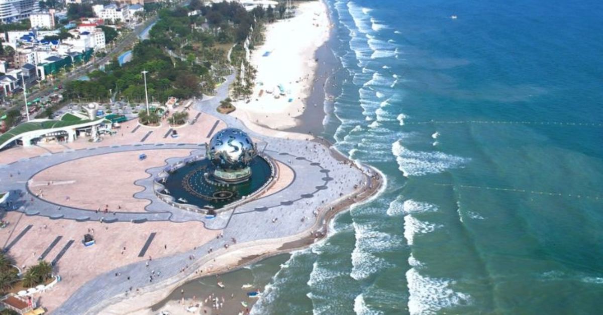 Bãi Biển Kim Than