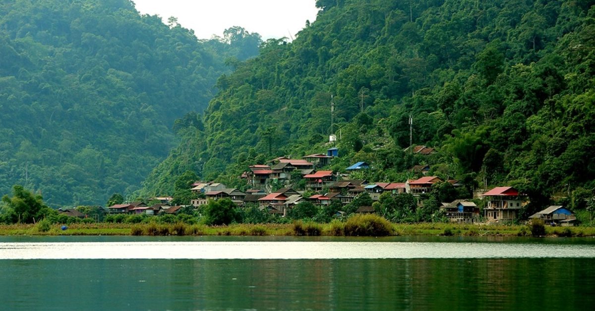 Bản Pác Ngòi