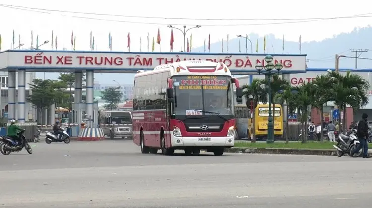 Bến xe TP Đà Nẵng