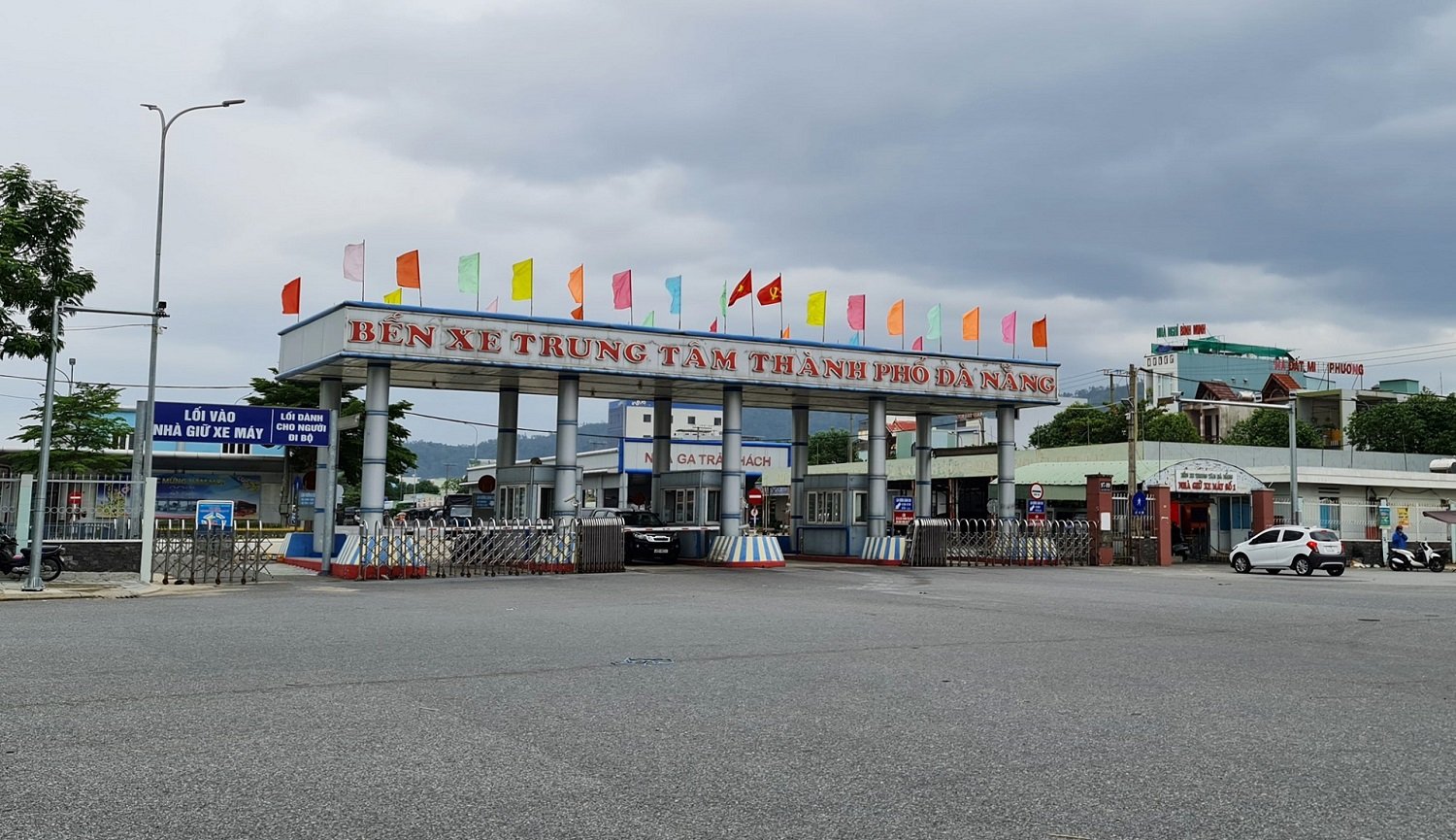 Bến xe Đà Nẵng
